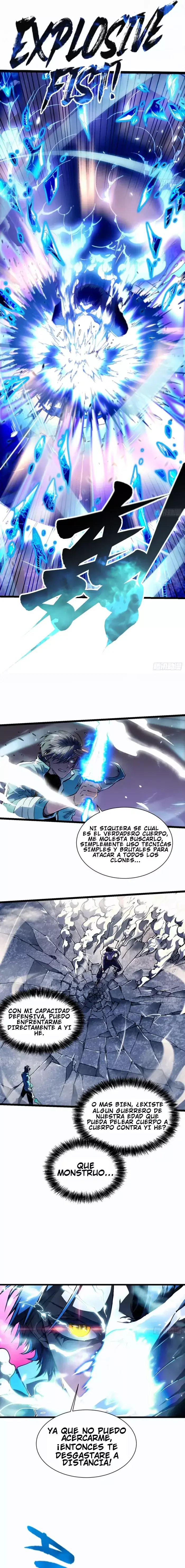 Evolución Marcial: Comienza por Despertar al Rey de los Monstruos > Capitulo 12 > Page 41